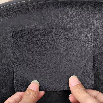 Self-Adhesive Leather Repair Tape - Cuttable Patch for Sofas, Furniture & Car Seats