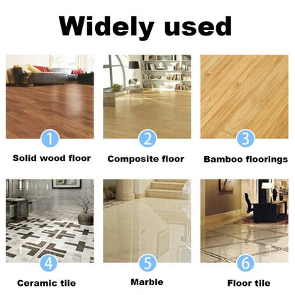 Floor Cleaner Tablets — Water-Soluble Sterilizing Sheets for Bathroom & Kitchen, Fragrant Deodorant & Dirt Removal