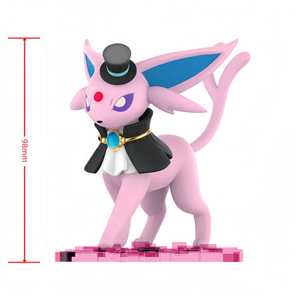 Pokémon UNITE Action Figures – Pikachu, Sylveon, Espeon, Umbreon, Goodra Anime Model Toy for Kids
