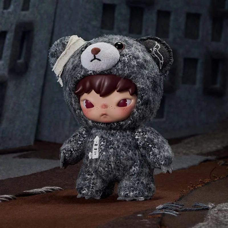 New POP MART Hirono Road Journal Series Blind Box – Mystery Toy Doll Collectible Action Figure Gift