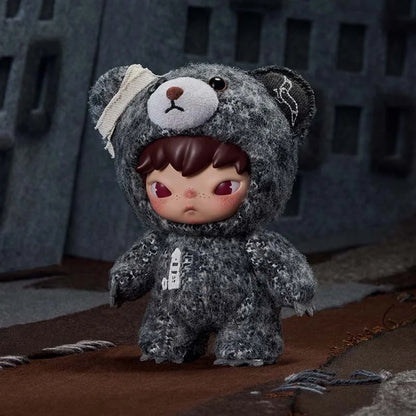 New POP MART Hirono Road Journal Series Blind Box – Mystery Toy Doll Collectible Action Figure Gift