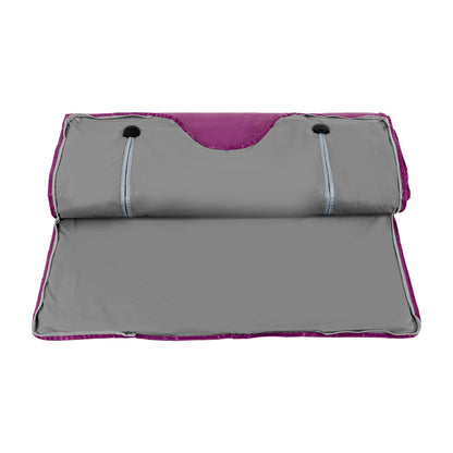 650W Portable Infrared Sauna Blanket – Remote Control Weight Loss & Beauty Machine, 180x80cm