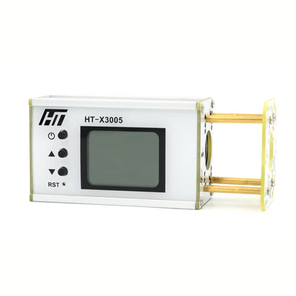Shooting Speed Meter – Ball Velocity, Energy Measurement, Bullet Speed Tester with Backlight LCD Chronograph