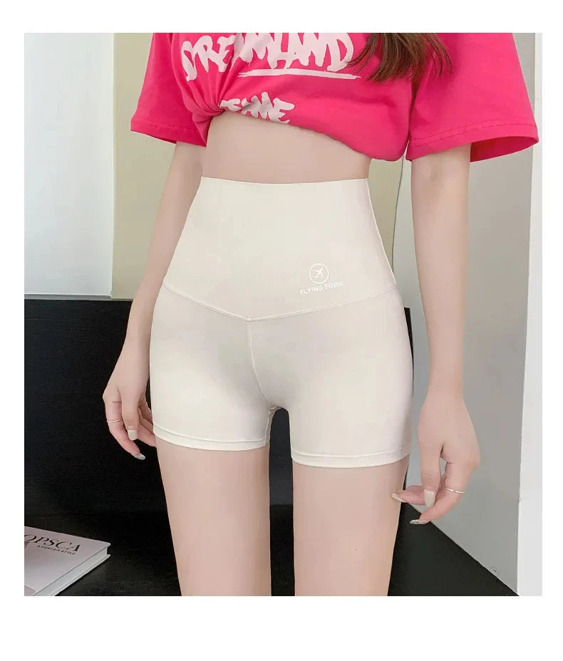 2025 Women’s High-Waist Butt Lifter Shapewear – Slimming Panties, Waist Trainer & Tummy Control Yoga Shaper