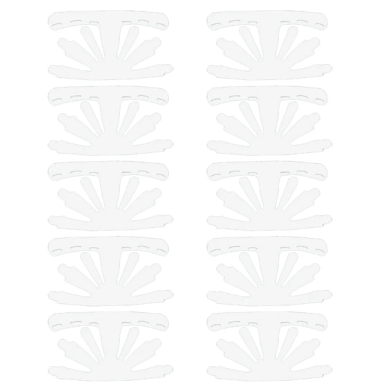 Baseball Cap Insert – Plastic Hat Liner & Support for Display, Store Use, and Baseball Hat Shaping