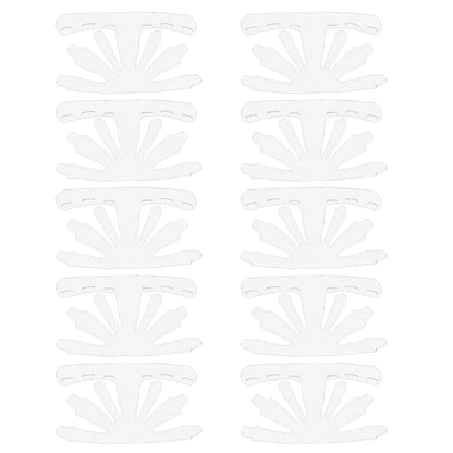 Baseball Cap Insert – Plastic Hat Liner & Support for Display, Store Use, and Baseball Hat Shaping