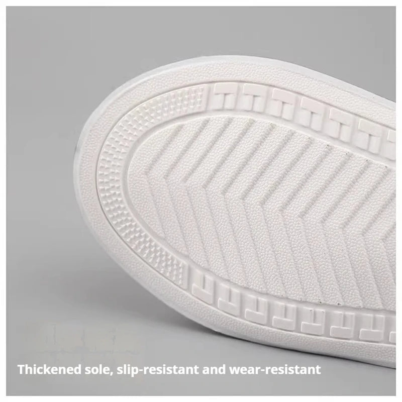 Waterproof Silicone Shoe Covers – Reusable Rain Boots Protectors for Men & Women, Indoor & Outdoor (1 Pair)