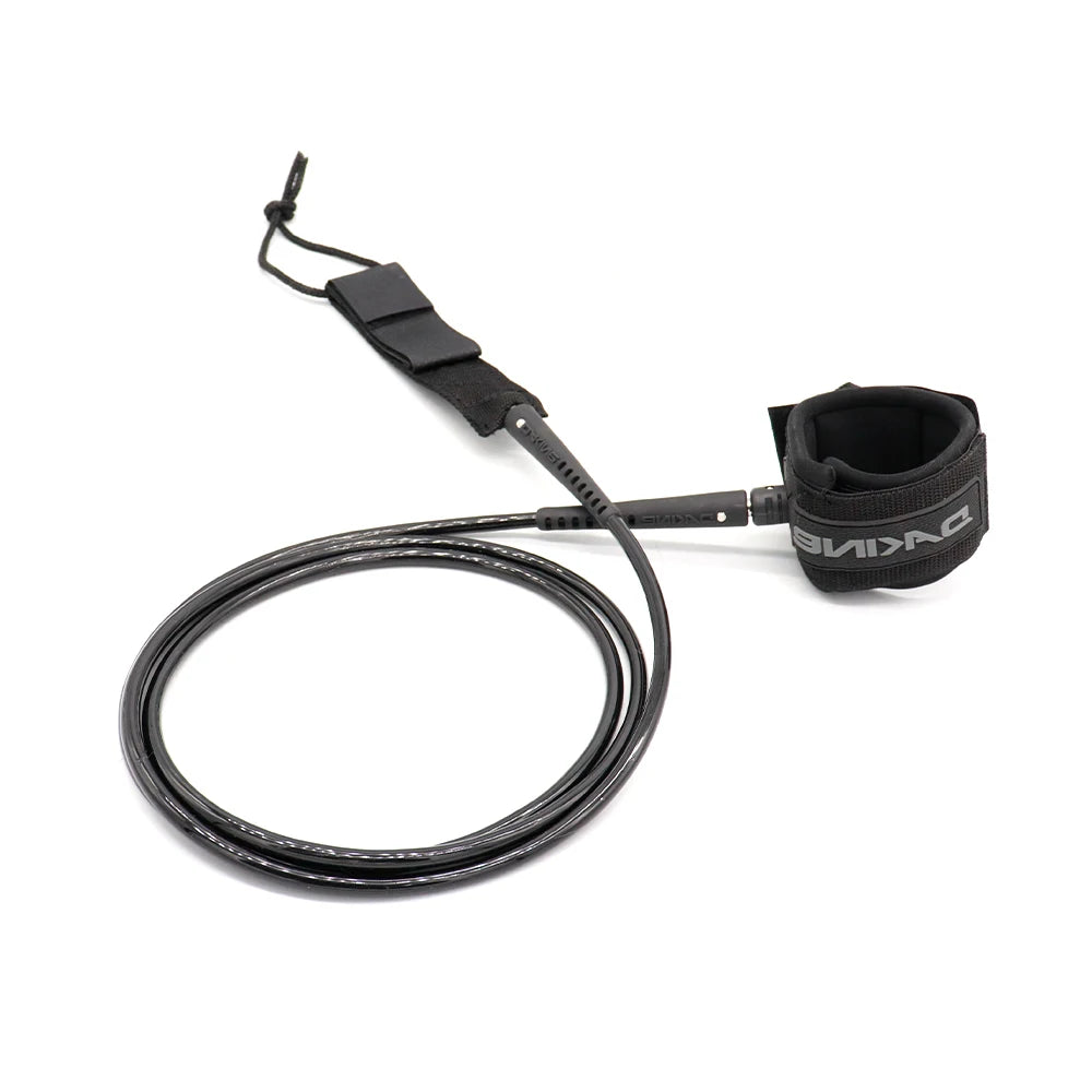 DK Brand Surfboard Leash – 6-9FT 7mm Foot Leash for Wind Surfing, Straight Foot Rope Accessory