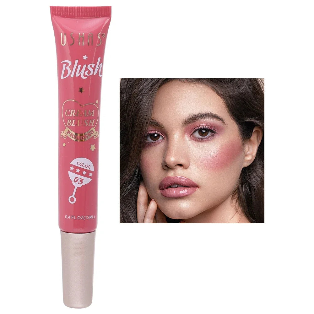 Liquid Highlighter Makeup – Pearlescent Face & Body Contour Glow, Brightening Bronzer Shimmer Illuminator Cosmetics