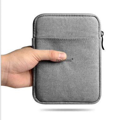 E-Reader Sleeve Case – Protective Pouch for Kobo Clara, Aura, Tolino, 6" eBook Readers