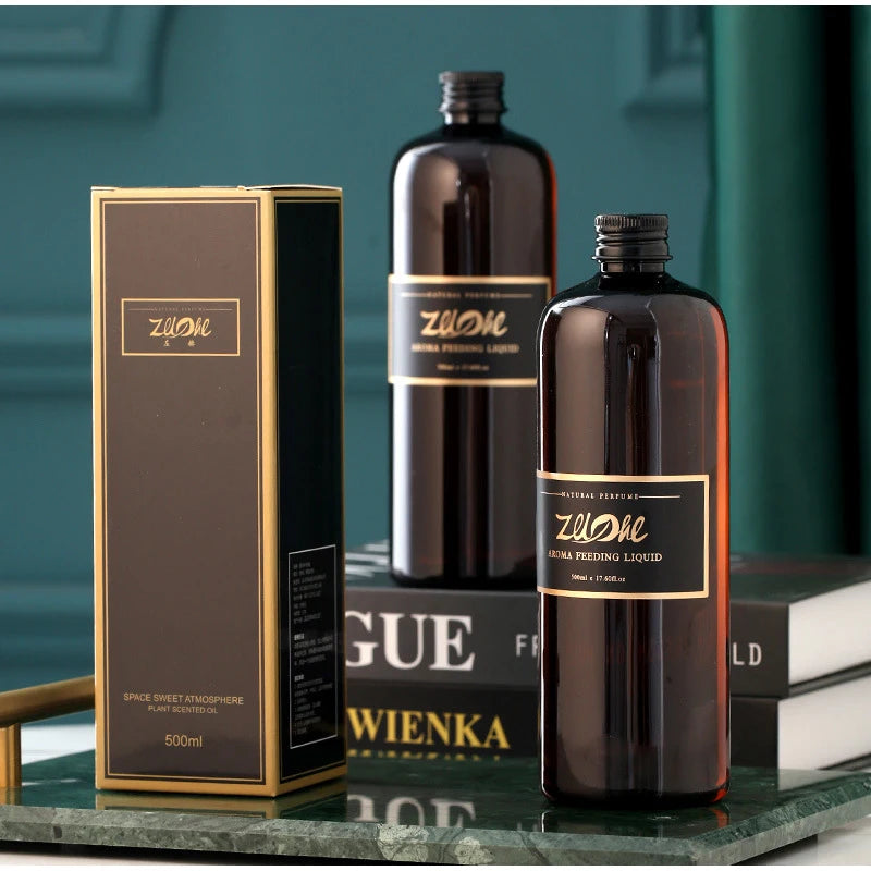 500ml Hilton Ritz Carlton Fragrance Oil – Hotel Series Aromatic Diffuser & Spa Essential Oil