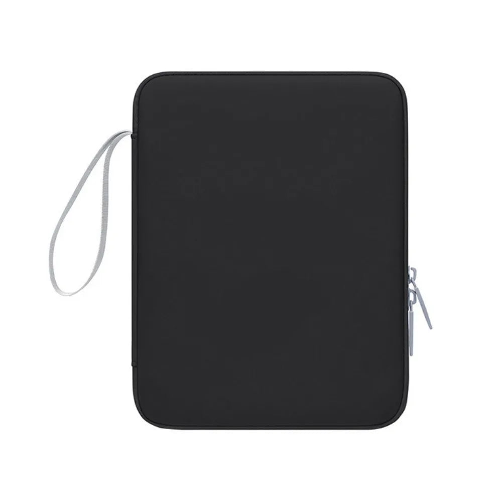 Tablet Sleeve Bag - Shockproof Multi-Pocket Case for iPad, Samsung, Xiaomi & Lenovo Tablets 10.9–12.9 Inch