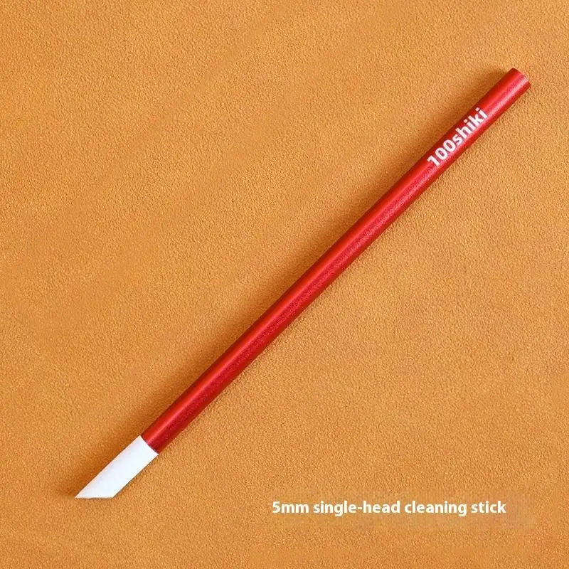Aluminum Alloy Panel Line Eraser Stick – Model Cleaning & Wiping Tool for Precision Assembly & Hobby Craft Use