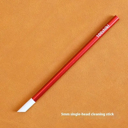 Aluminum Alloy Panel Line Eraser Stick – Model Cleaning & Wiping Tool for Precision Assembly & Hobby Craft Use
