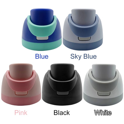 Owala Free Sip Replacement Lid – One-Button Water Bottle Cap for 16oz, 24oz, 32oz, 40oz Owala Cups
