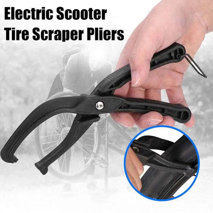 Bicycle Tire Lever Pliers - Mountain Bike Tyre Remover & Repair Tool