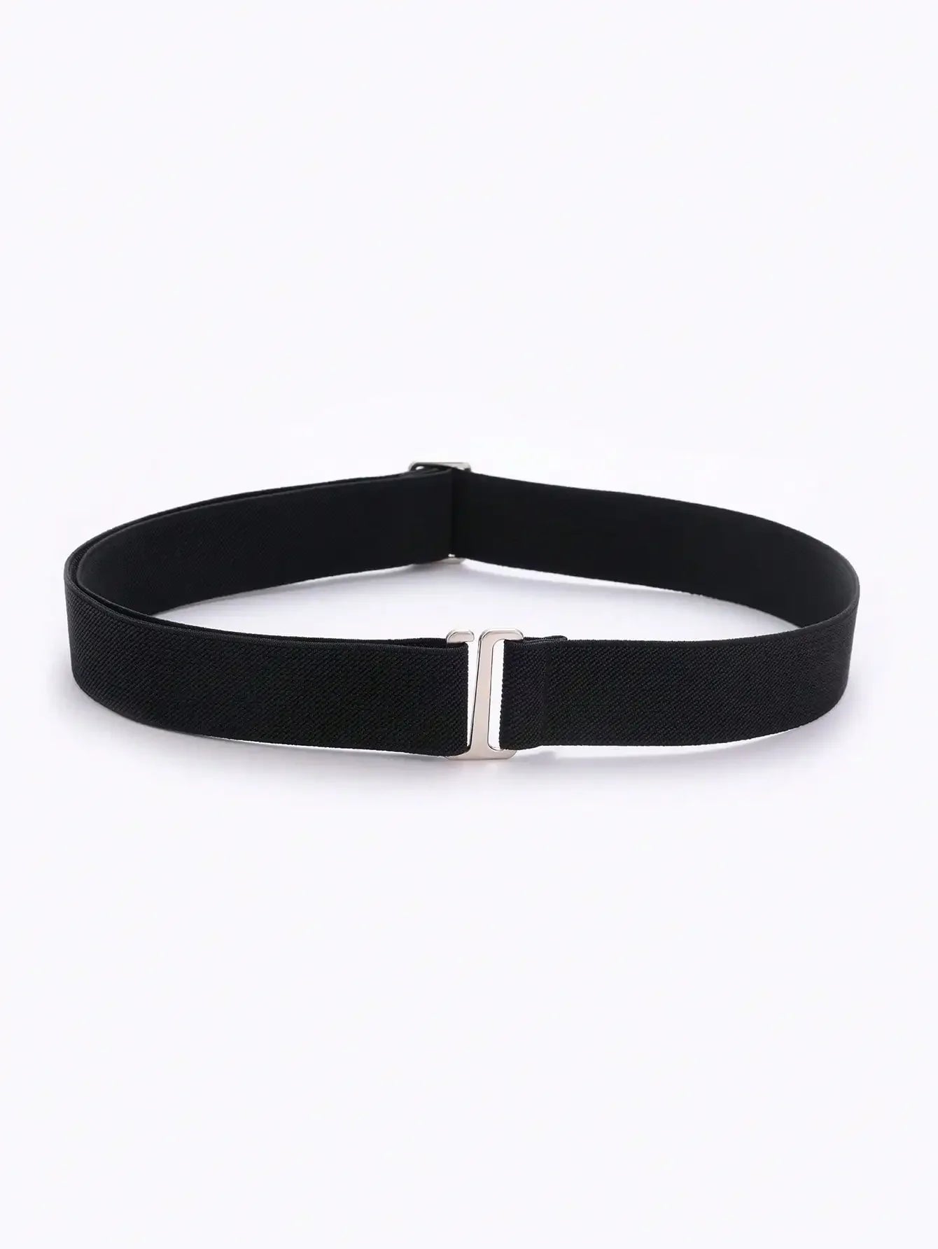 Women’s Adjustable Elastic Pants Belt – Comfortable One-Size Anti-Slip Waistband, Fits Most