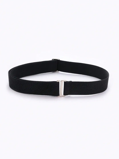 Women’s Adjustable Elastic Pants Belt – Comfortable One-Size Anti-Slip Waistband, Fits Most