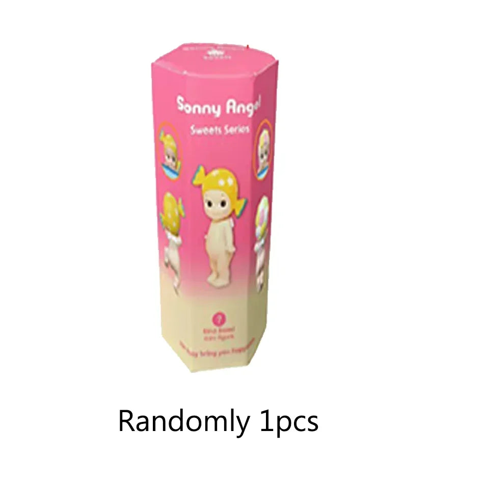 57-Style Sonny Angel Blind Box – Dreaming Series Mini Anime Figures & Doll Ornaments for Gifts