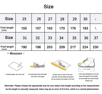 Children's Wide Barefoot Shoes – Anti-Slip Sports & Casual Shoes for Boys and Girls
