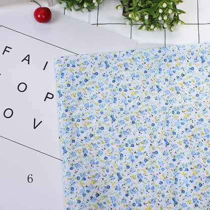 Printed Cotton Fabric Squares 25×25cm — Sewing, Quilting, Patchwork & DIY Handmade Craft Material