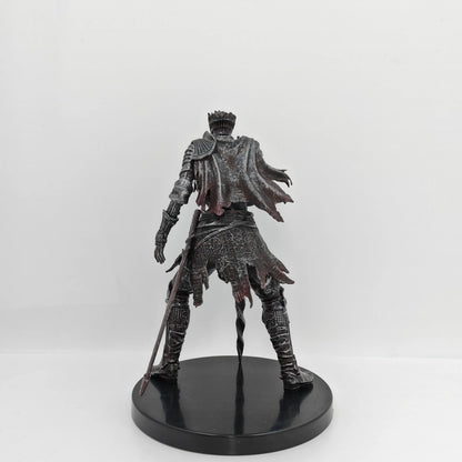Dark Souls III Nameless King Action Figure – Handmade Knight Undead Soldier Model Ornament