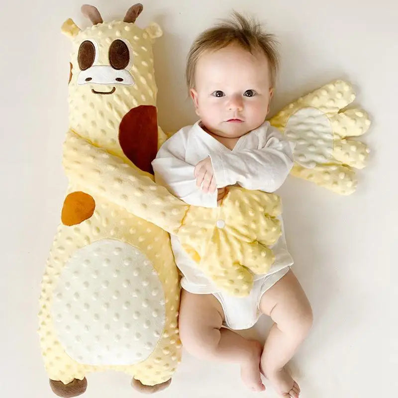 Baby Sleep Patter Pillow – 60cm Automatic Palm Patting Sleep Aid & Soothing Toy for Startle Prevention