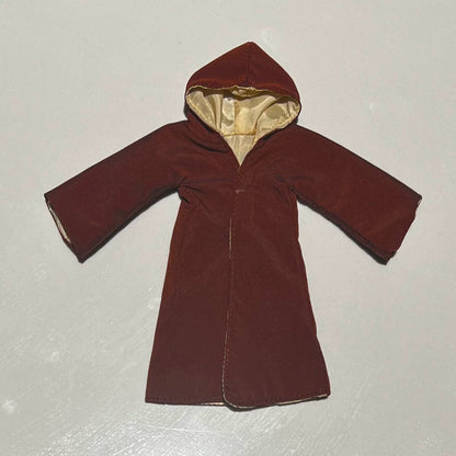 Naruto Anime Figure Accessories - 1/12 Scale Mini Robe, Skirt and Bamboo Hat for SHF Action Figures