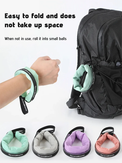 Ultralight Waterproof Dry Bag – Travel Storage Pouch & Compression Packing Cube for Camping, Hiking & Swimming Gear Organizer
