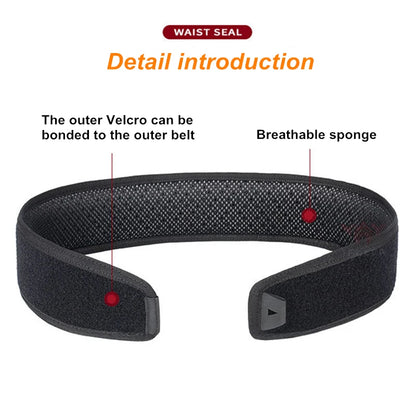 YAKEDA Battle Molle Riggers Belt – Heavy-Duty 3-in-1 Tactical Duty Belt with Anti-Slip Pad & Inner Belt