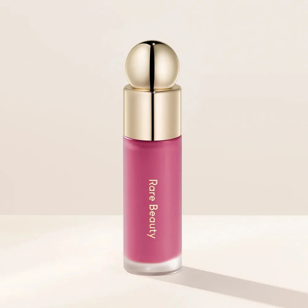 Rare Beauty Soft Pinch Liquid Blush - Long Lasting Silky Smooth Plump Makeup for Natural Glow