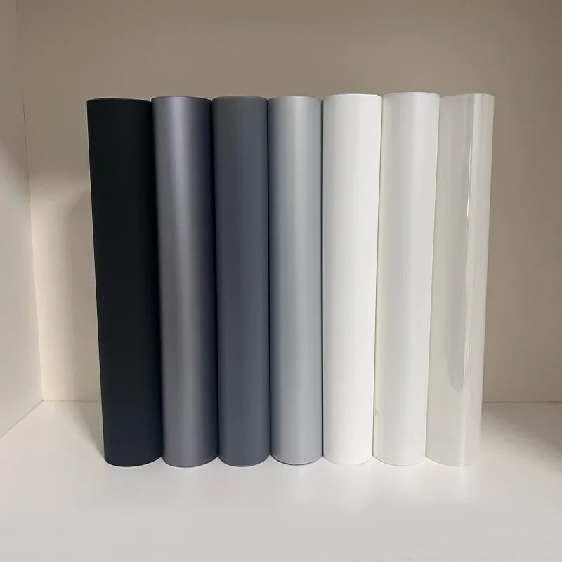 3D Holographic Projection Film - Self-Adhesive PVC Window Display Film