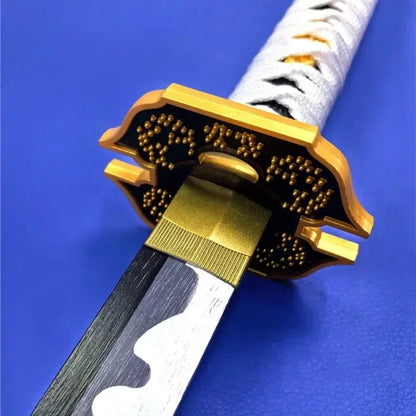 104cm Yamato Katana – Devil May Cry 5 Vergil Cosplay Prop Samurai Sword Full-Size Toy