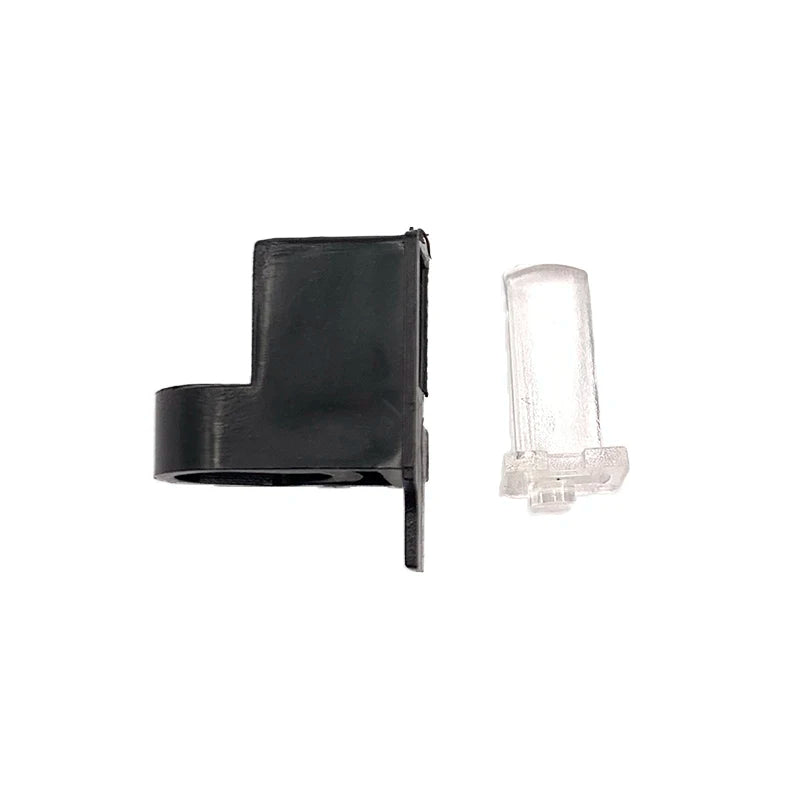 Replacement Axis Hinge Shaft & Metal Barrel for Nintendo 3DS, 3DS XL, New 3DS & New 3DS XL Console Parts