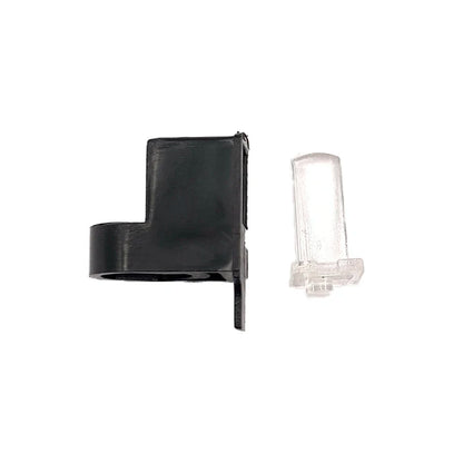 Replacement Axis Hinge Shaft & Metal Barrel for Nintendo 3DS, 3DS XL, New 3DS & New 3DS XL Console Parts