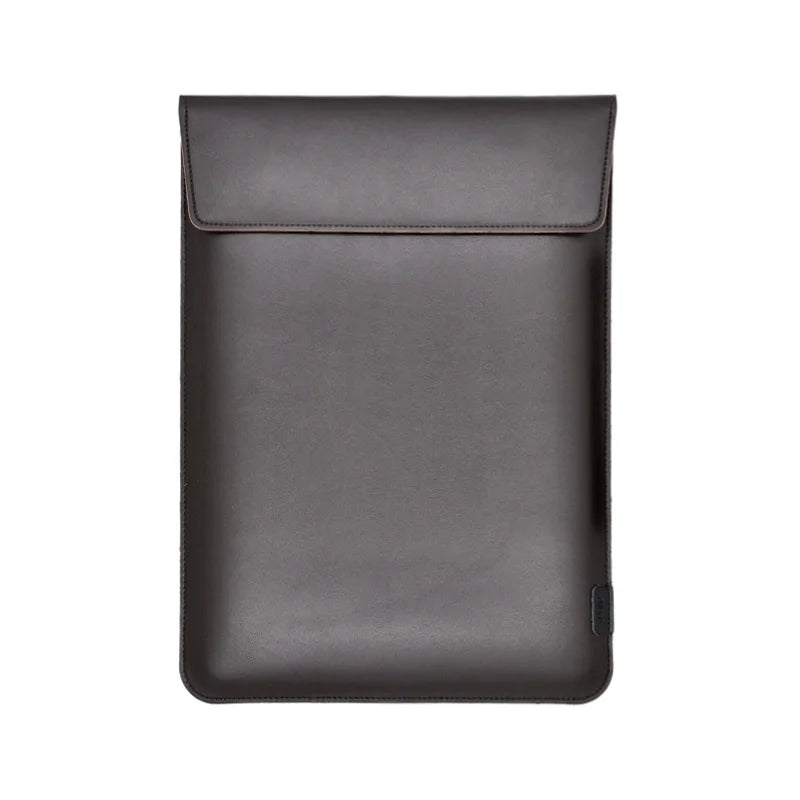 Ultra-Thin PU Leather Tablet Sleeve - Protective Pouch Case for iPad Mini, Air & Pro 9.7/10.5/10.9/11/12.9 Inch