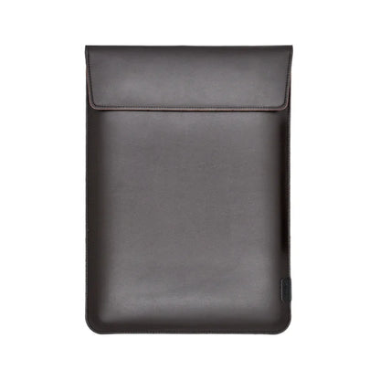 Ultra-Thin PU Leather Tablet Sleeve - Protective Pouch Case for iPad Mini, Air & Pro 9.7/10.5/10.9/11/12.9 Inch