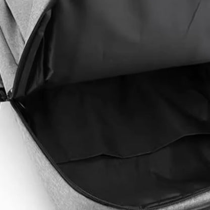 2024 USB Rechargeable Waterproof Laptop Backpack – Versatile Business & School Bag