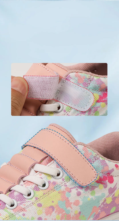 Children's Wide Barefoot Shoes – Anti-Slip Sports & Casual Shoes for Boys and Girls