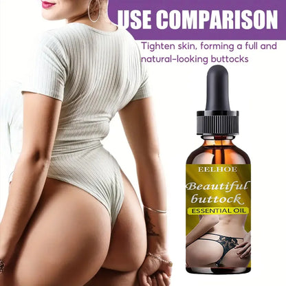 Women’s Buttock Firming Cream - Moisturizing Hip & Body Care for a Smoother, Firmer-Looking Appearance