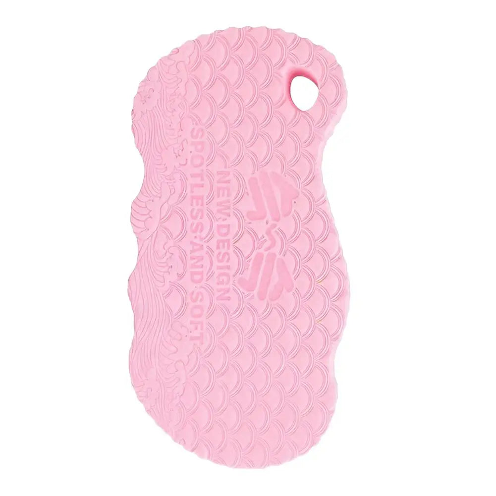 3D Magic Bath Sponge - Kids Body Exfoliating Dead Skin Remover Shower Massager Brush