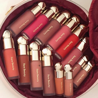 Rare Beauty Soft Pinch Liquid Blush - Long Lasting Silky Smooth Plump Makeup for Natural Glow