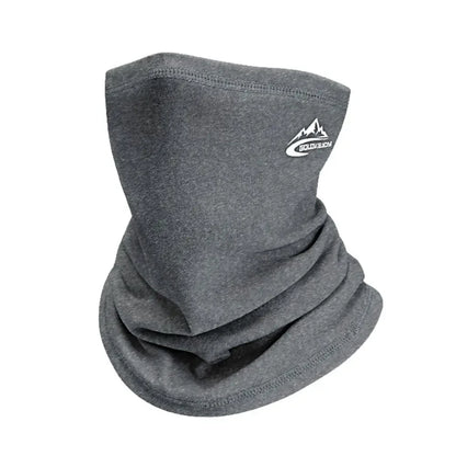 Winter Sports Bandana for Men & Women – Thermal Dralon Neck Warmer, Ski, Hiking, Cycling & Snowboard Scarf