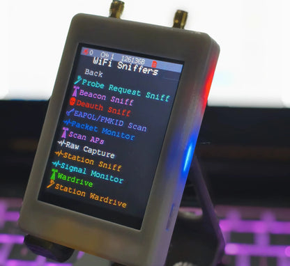 ESP32 Wireless Development Tool – WiFi & Bluetooth Module with GPS and Battery Update