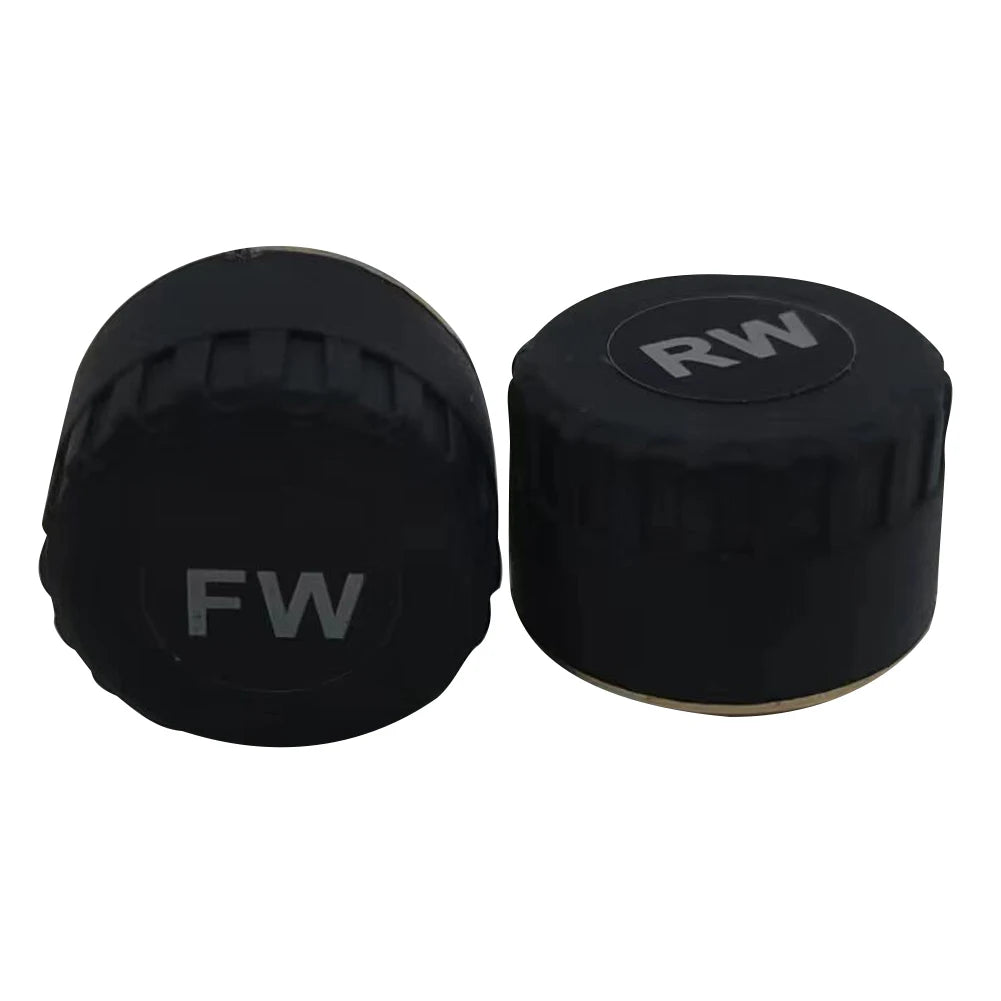 Car TPMS Bluetooth 5.0 Tire Pressure Monitoring System – Motorcycle & Car Tyre Sensor with iOS/Android App Display