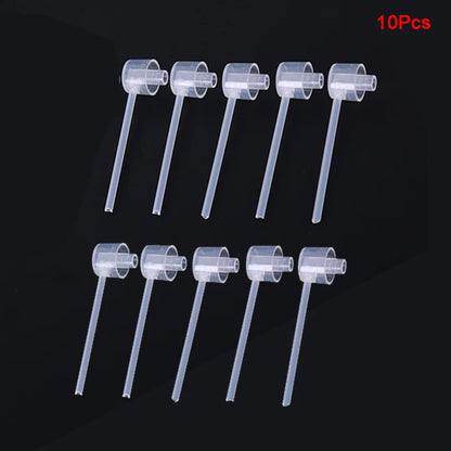 10/30/50PCS Perfume Refill Tools — Diffuser Funnels & Cosmetic Pump Dispenser, Portable Sprayer Refill Pump Bottle Filling Device