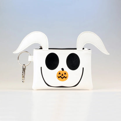 High Quality 3D Coin Wallet – Personalized Women's Card Holder & Keychain