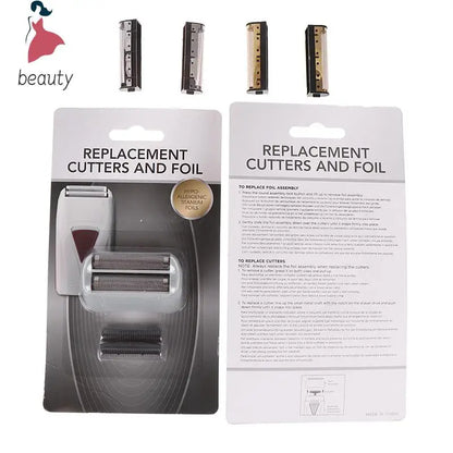 Professional Hair Clipper Replacement Head — 3D Intelligent Floating Shaving Blades for Andis Gold & Silver Clippers