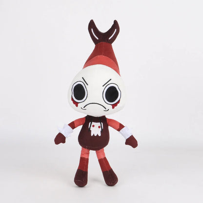 New Dandy’s World Gourdy Plush – Cute Dandy, Astro Vee, Pebble & Ribecca Eclipse 1st Edition Plush Doll Toy for Kids