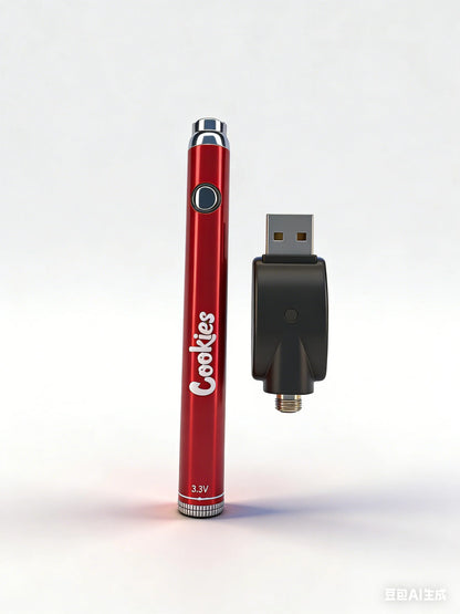 380mAh 510 Thread Battery – Portable Mini Electric Soldering Iron Welding Tool with Compact Lightweight Design & Fast Heating Performance